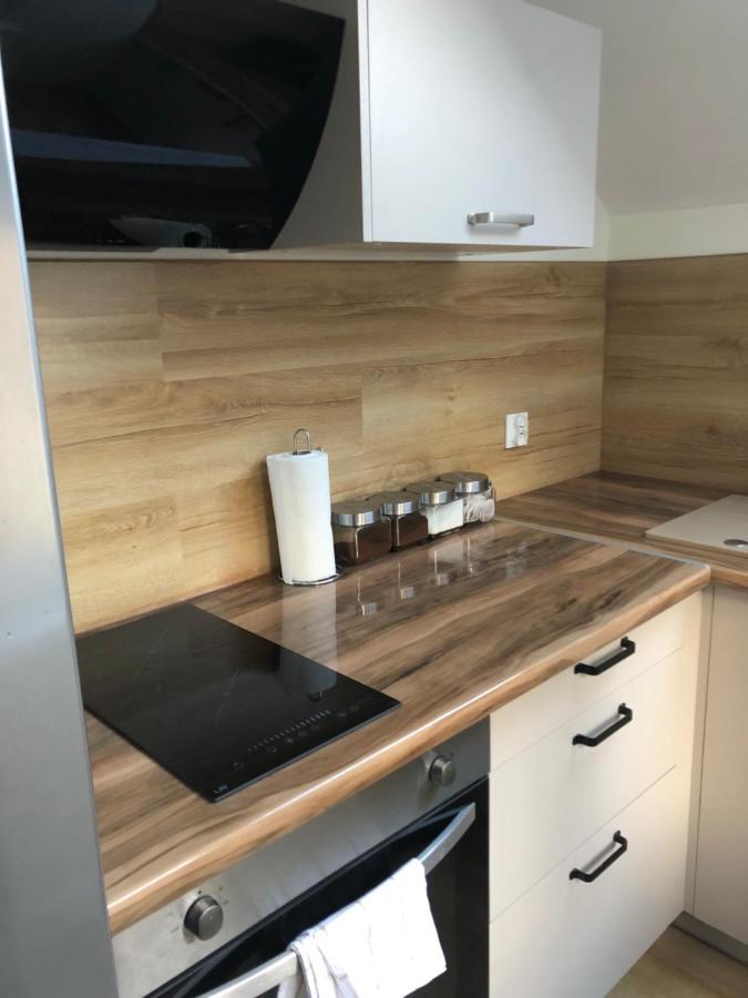 Ferienwohnung Przystanek Karpacz Exterior foto