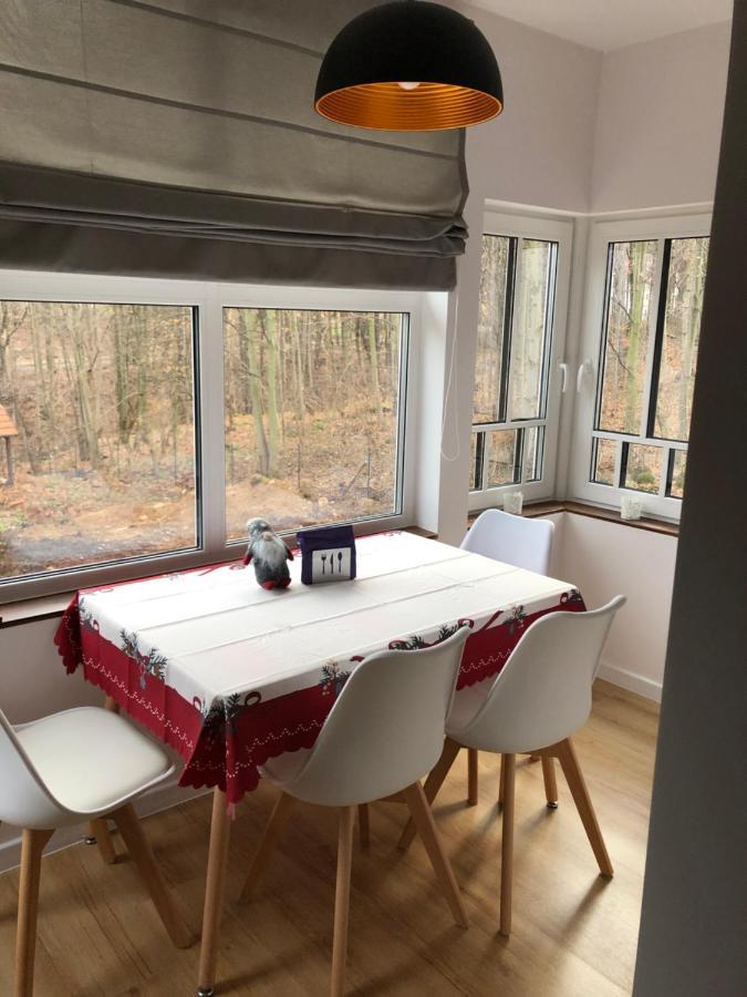 Ferienwohnung Przystanek Karpacz Exterior foto