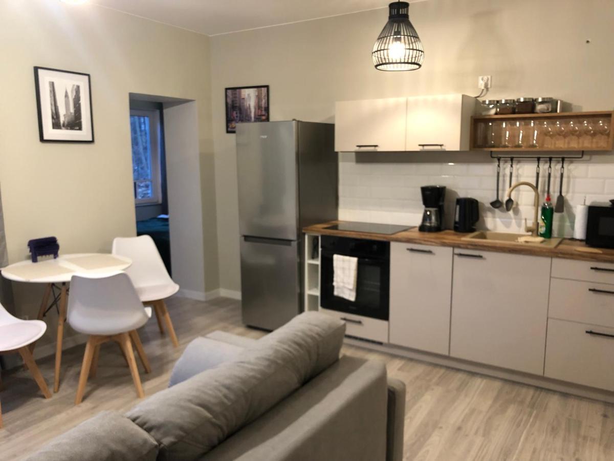 Ferienwohnung Przystanek Karpacz Exterior foto