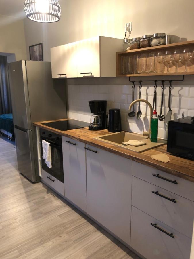 Ferienwohnung Przystanek Karpacz Exterior foto