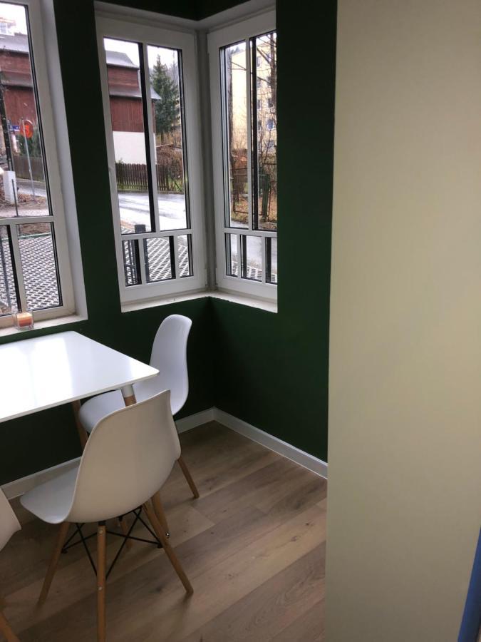 Ferienwohnung Przystanek Karpacz Exterior foto