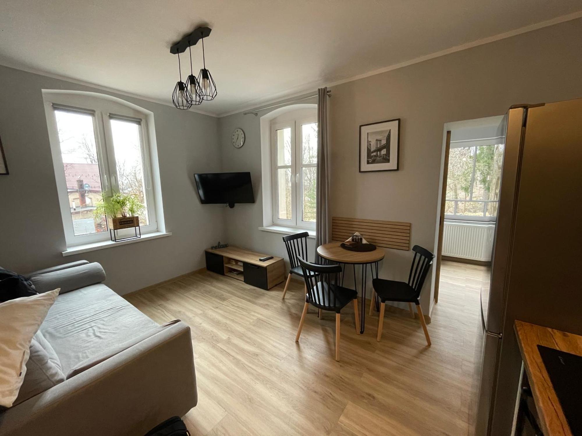 Ferienwohnung Przystanek Karpacz Exterior foto