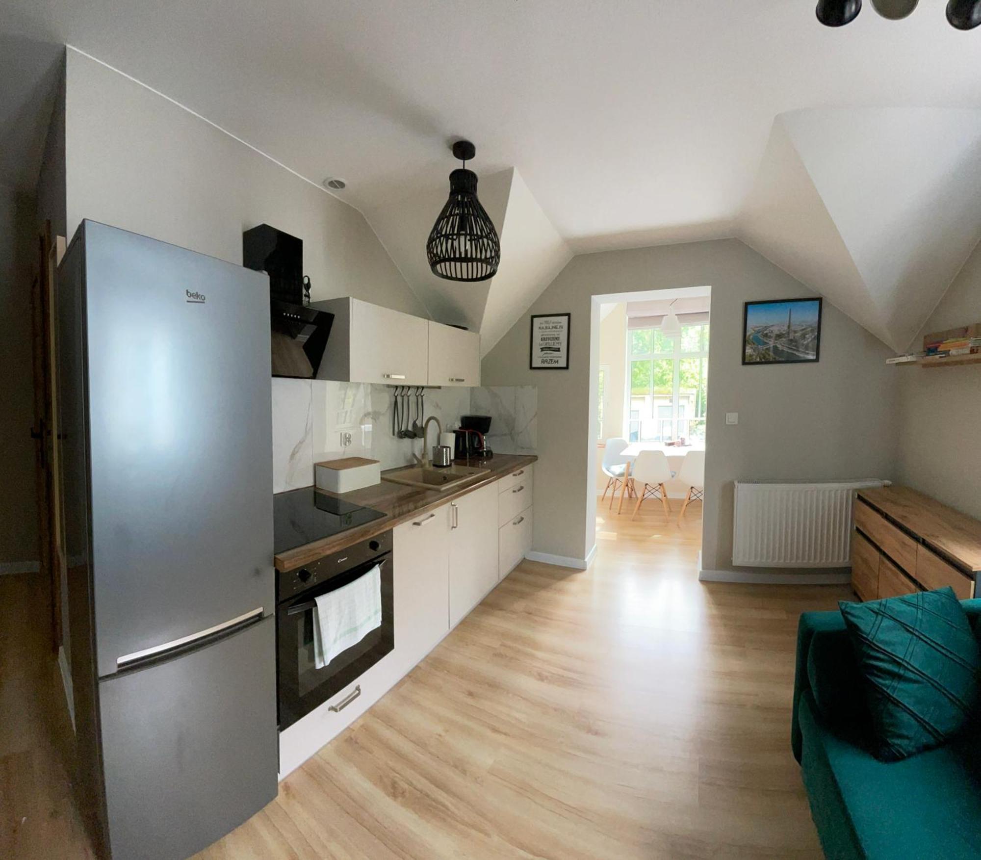 Ferienwohnung Przystanek Karpacz Exterior foto